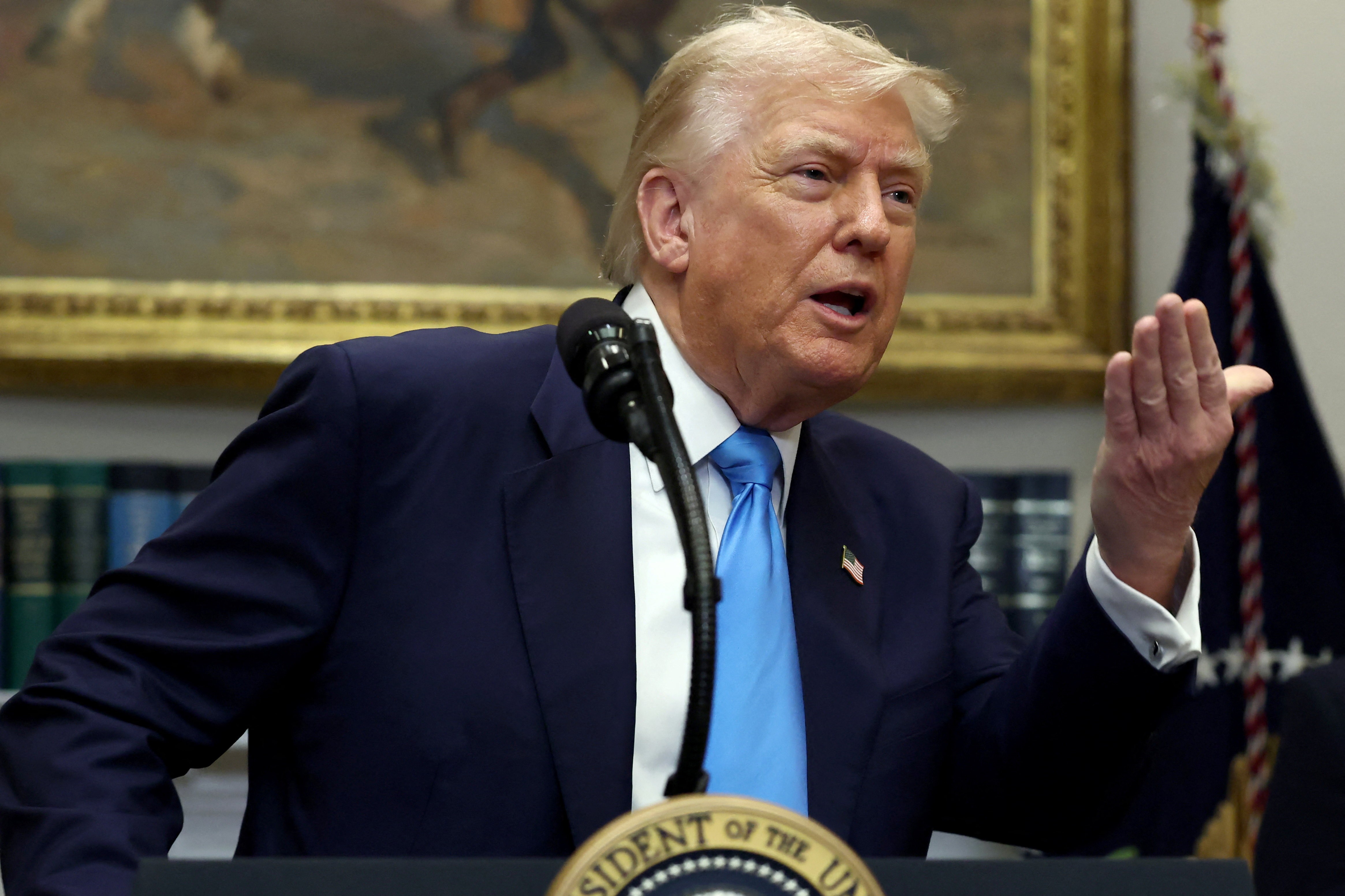 O que é ordem executiva, instrumento usado por Trump para impor tarifa ao Brasil